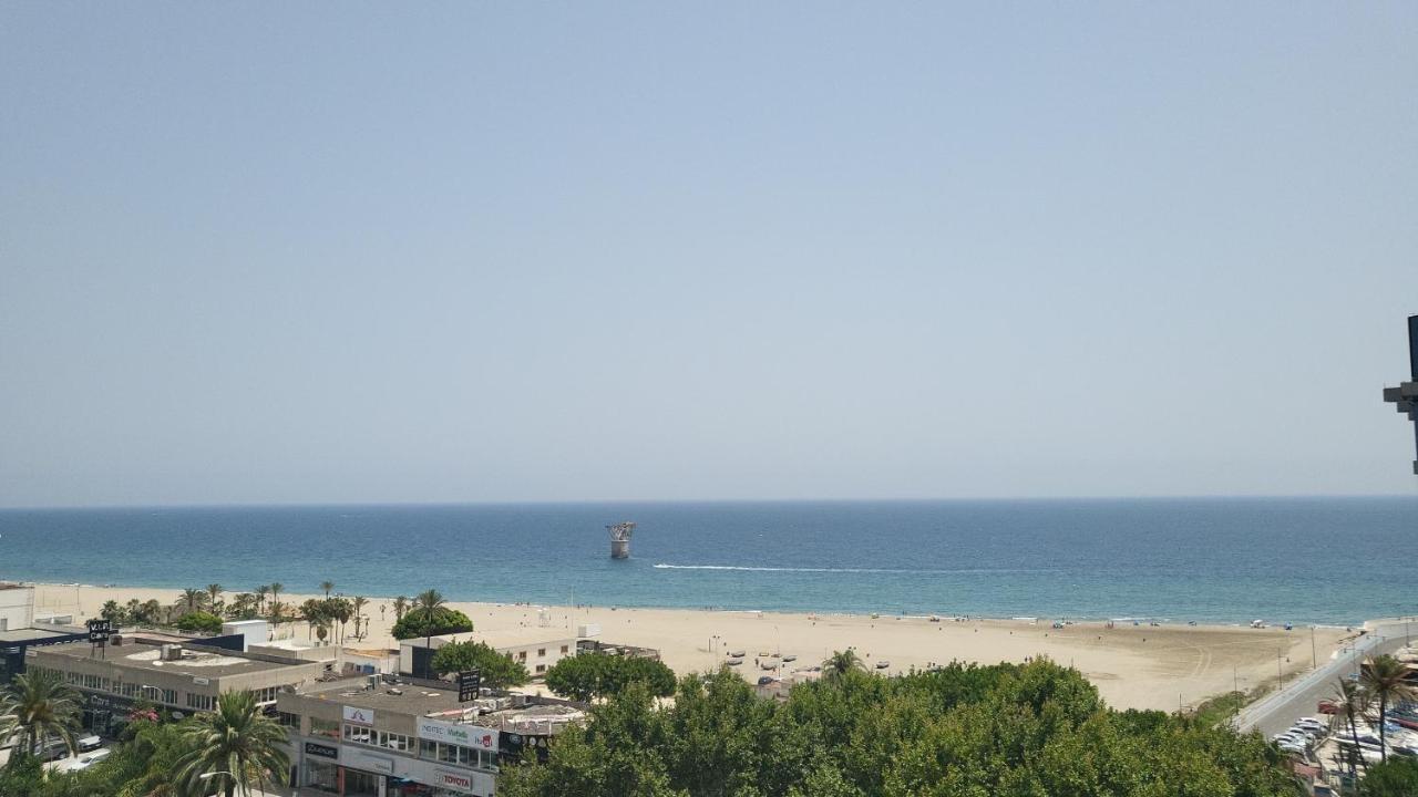 Marbella Edificio Puerto Azulアパートメント エクステリア 写真